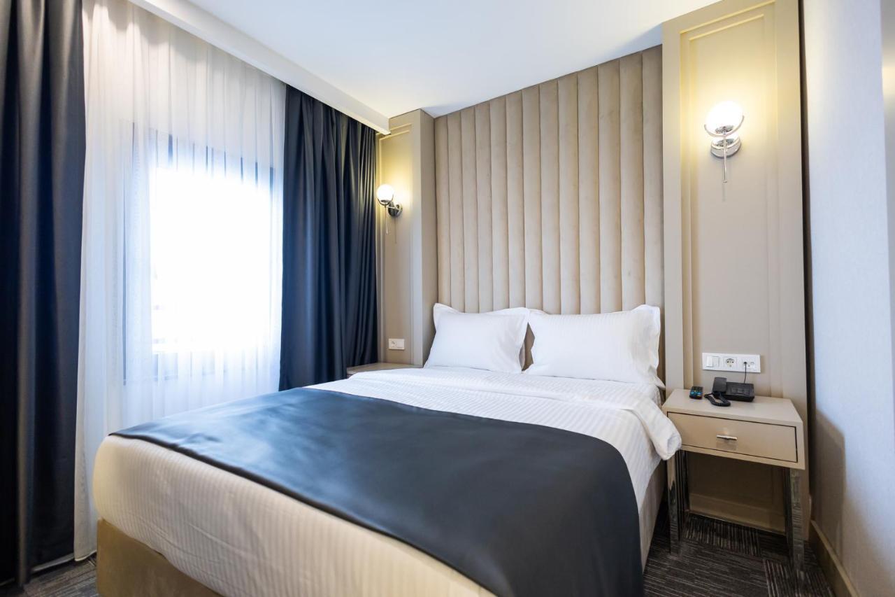 Moss Hotel Yenikapi Estambul Exterior foto